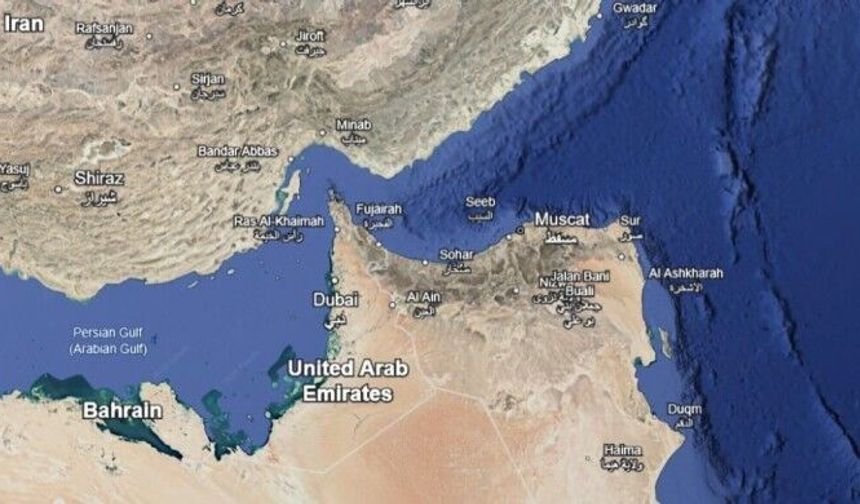 20 ülkeden Hürmüz Boğazı açıklaması