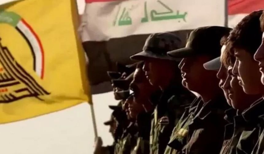 Irak’ta Hizbullah Tugayları karargahına saldırı: 3 ölü