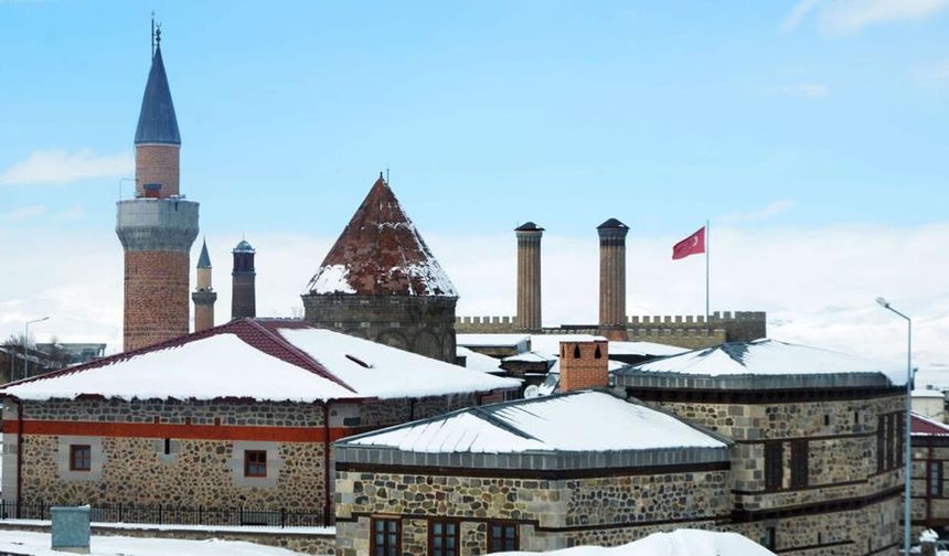 Kar Doğu’yu terk etmiyor