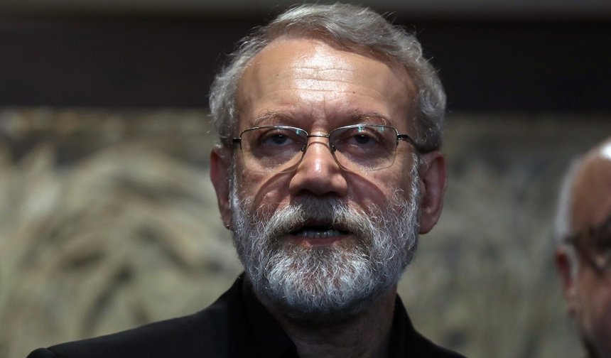 Laricani: Hürmüz Boğazı savaş kışkırtıcıları için yenilgi boğazı olacak
