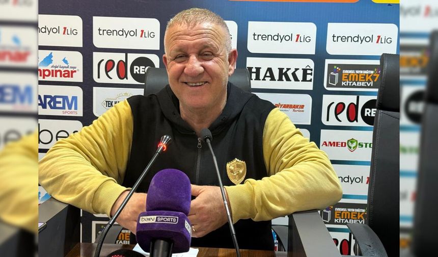 Mesut Bakkal: Kazanmamız gereken maçı kazandık