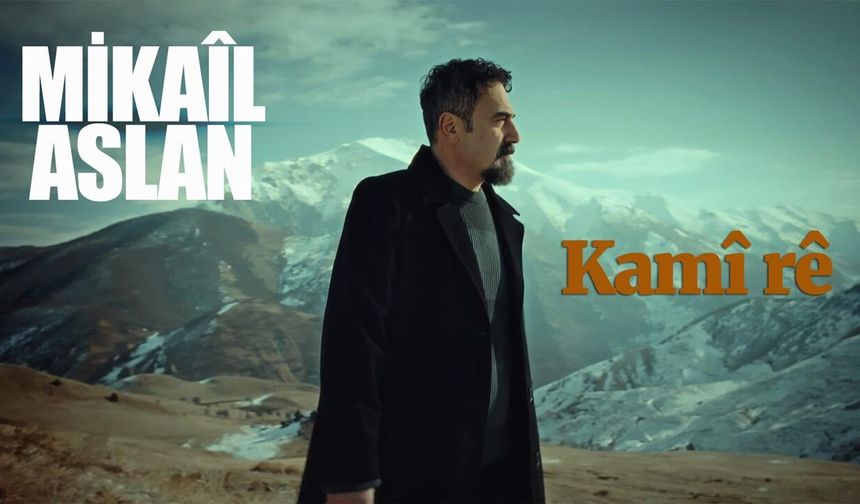 Mikail Aslan’ın yeni albümü: Masumo Pak