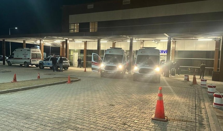 Muş’ta silahlı çatışma: 5 yaralı