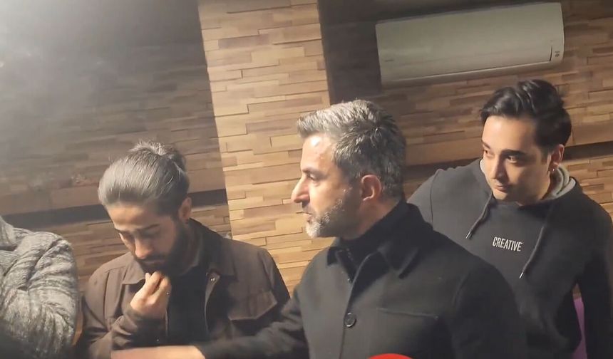 Amedspor Başkanı: ‘Terörist diyeceksin, kardeşlikten bahsedeceksin’