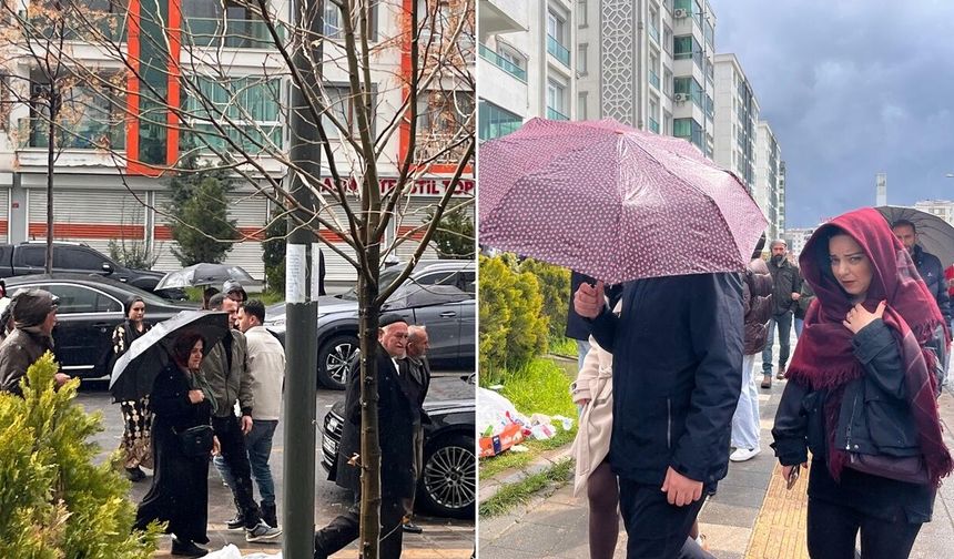 Diyarbakır’da Newroz coşkusu: Halk yağmur, çamur dinlemiyor