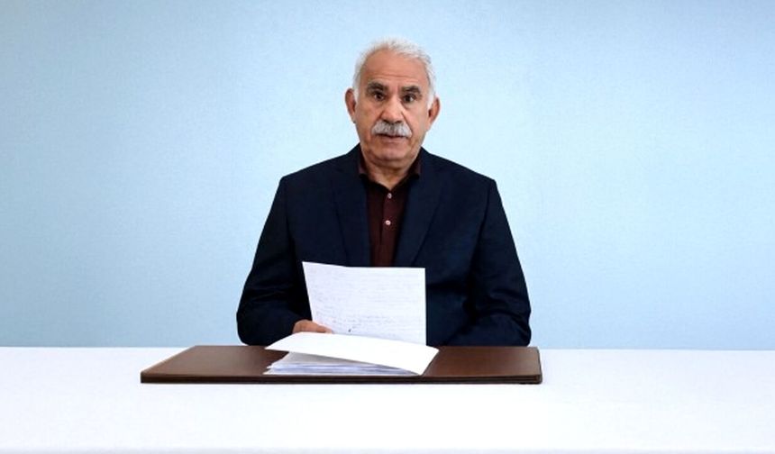 Öcalan’dan 8 Mart için bildirge