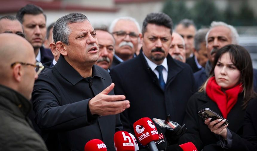 Özel: CHP'nin adayı yüzde 60'ın altında oy alırsa başarısızlık sayacağım