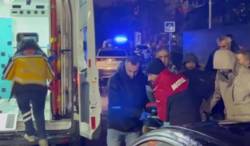 Parkta erkek cesedi bulundu