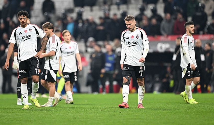 PFDK’dan Beşiktaş’a para cezası