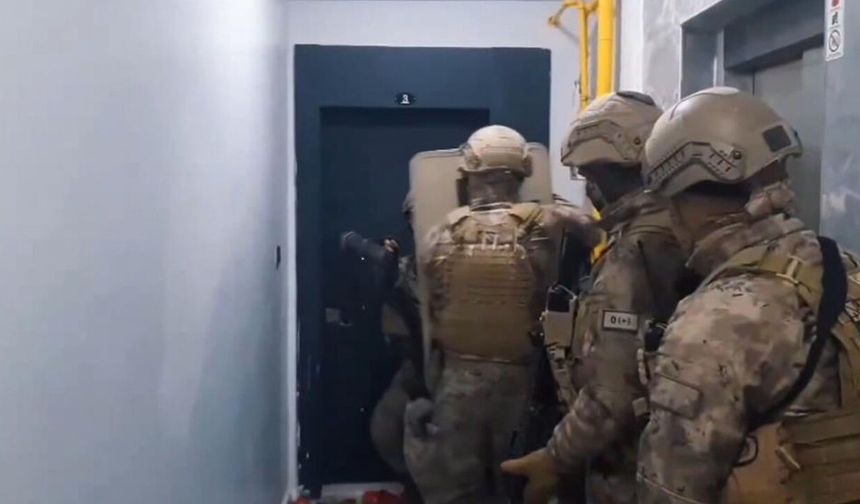 Şanlıurfa'da sahte kamu görevlisi operasyonu: 3 tutuklama