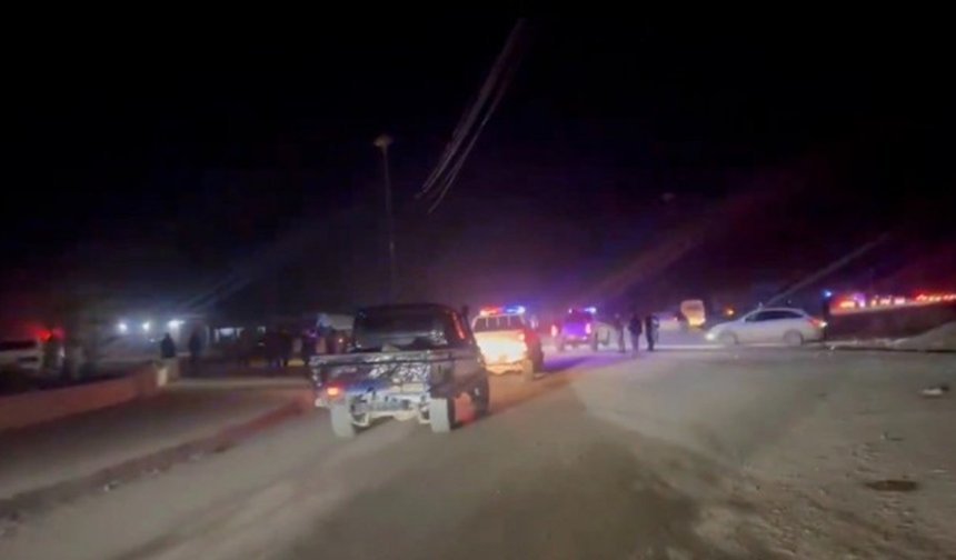 SDG ve Şam arasında esir takası