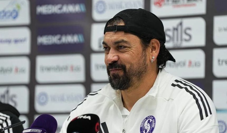 Servet Çetin: "Önemli bir maçta iyi galibiyet aldık"