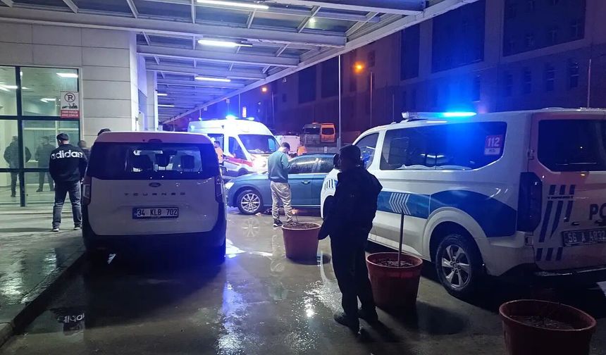 Park yeri kavgasında 1 kişi yaralandı