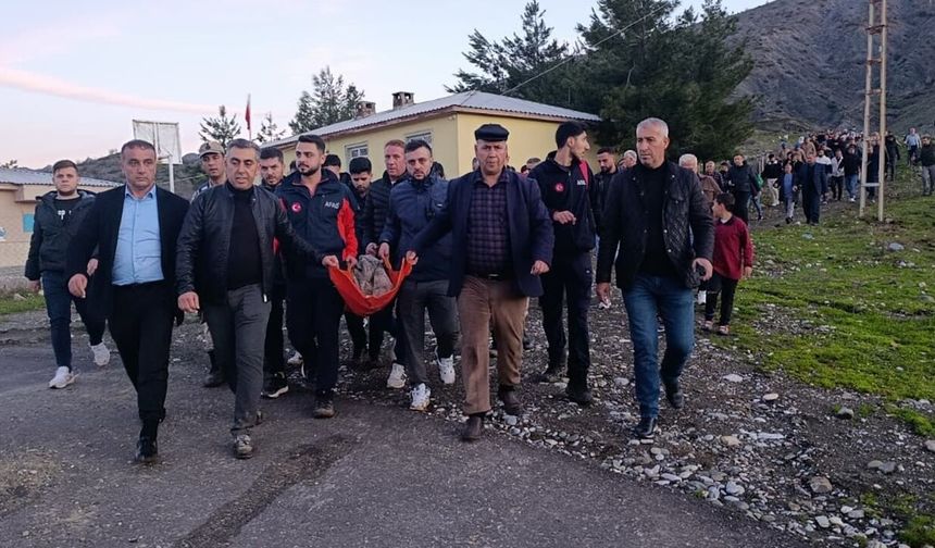 3 yaşındaki kayıp çocuk bulundu