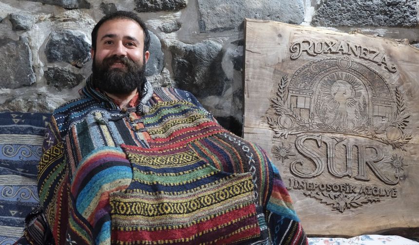 Diyarbakır’da sıra dışı bir akademi; Öğretmen yok