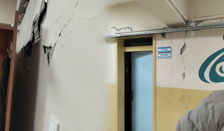 Tokat’ta 5.5 büyüklüğünde deprem