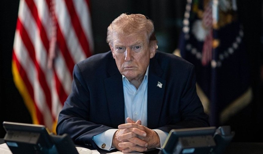 Trump: İran’da hedef alınacak hiçbir şey kalmadı