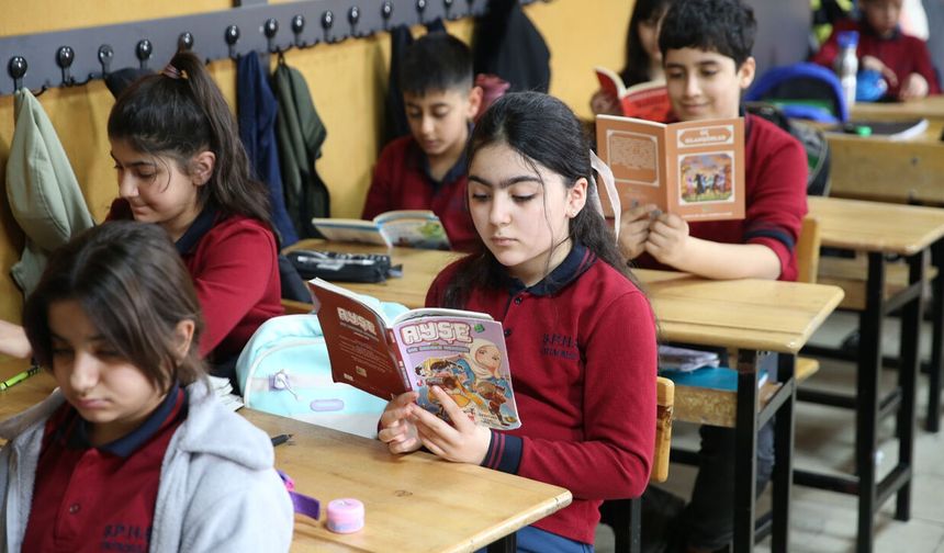 Umre ödüllü kitap okuma yarışması