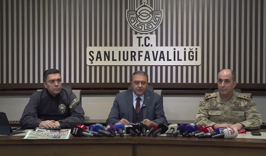 Şanlıurfa'da TEKNOFEST projelerine 27 bin başvuru