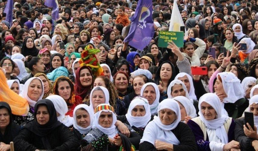 Van’da 8 Mart mitinginin yeri değişti