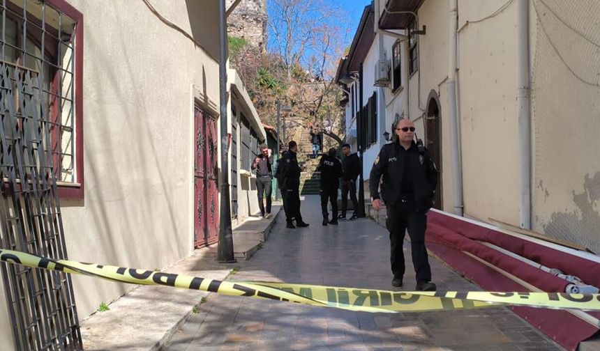 'Neden video çekiyorsun' tartışması kanlı bitti