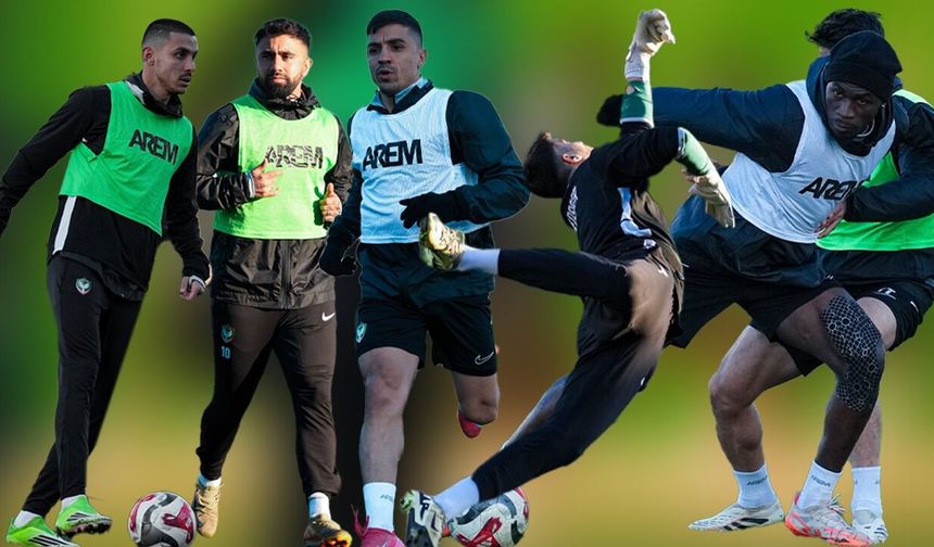 Amedspor’da özgüven ve şampiyonluk hesapları