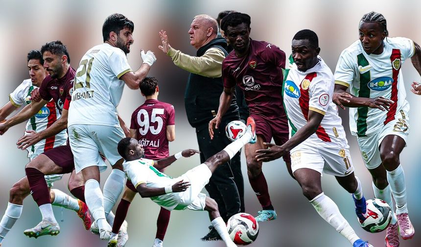 Amedspor vura vura gidiyor