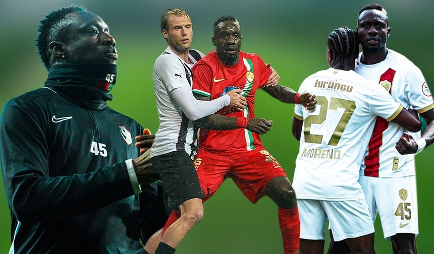 Amedspor’da Diagne fırtınası: Taht kuruldu, taç bekleniyor