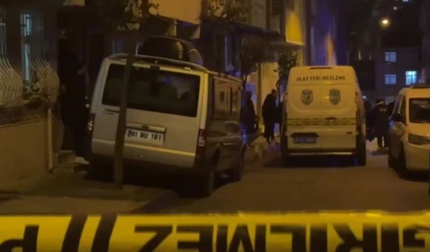 Yangın çıkan binada ceset bulundu