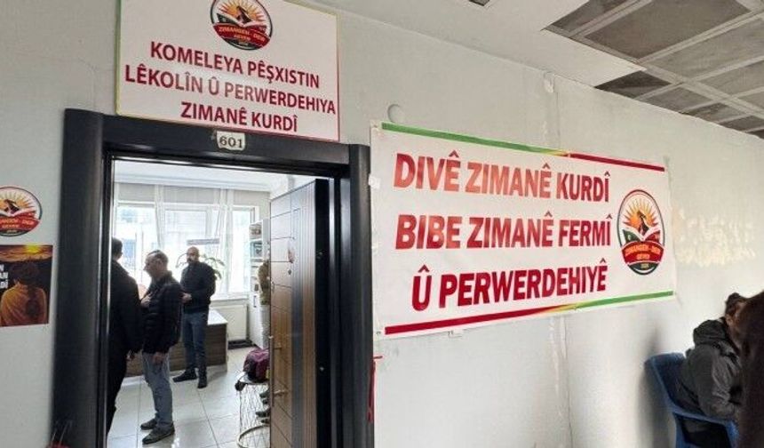 Hakkari Yüksekova’da ZIMANGEH-DER açıldı