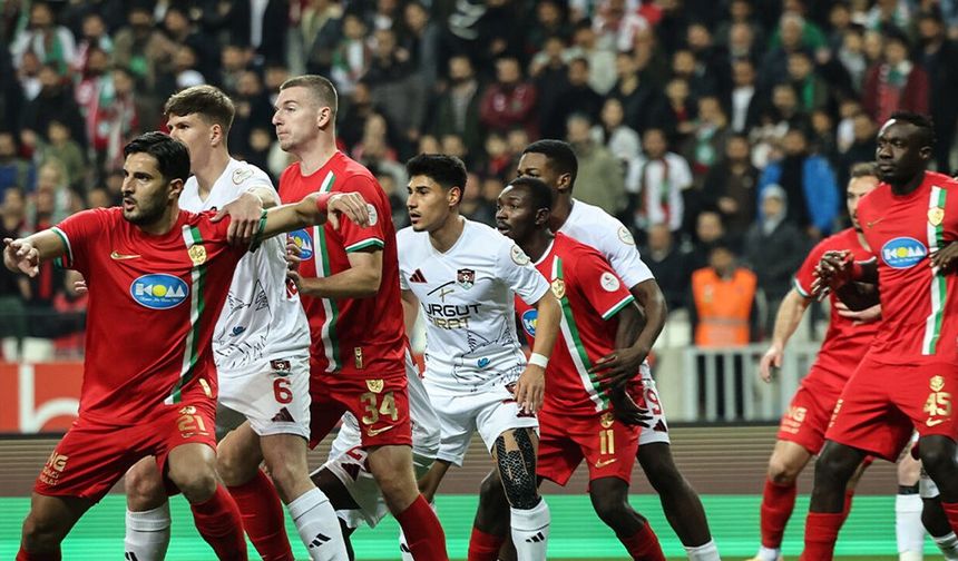 Zirve yolundaki Amedspor’da 3 günlük mola