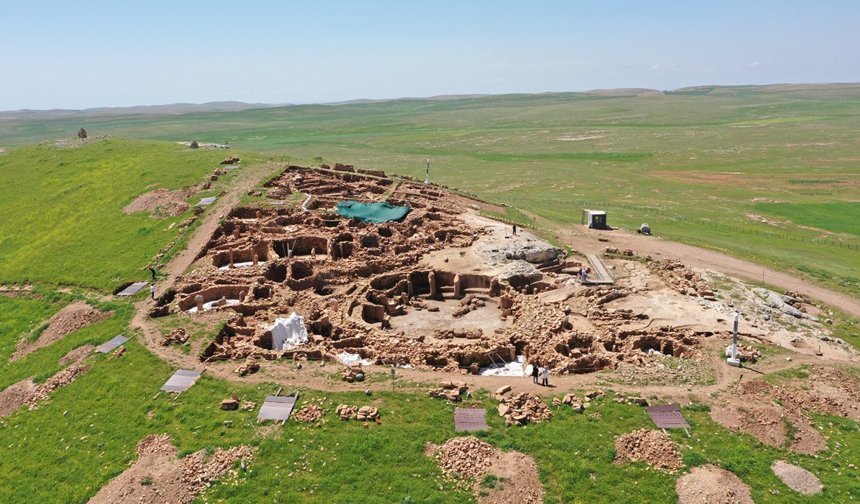 12 bin yıl önce insanların neyi yedikleri ortaya çıktı