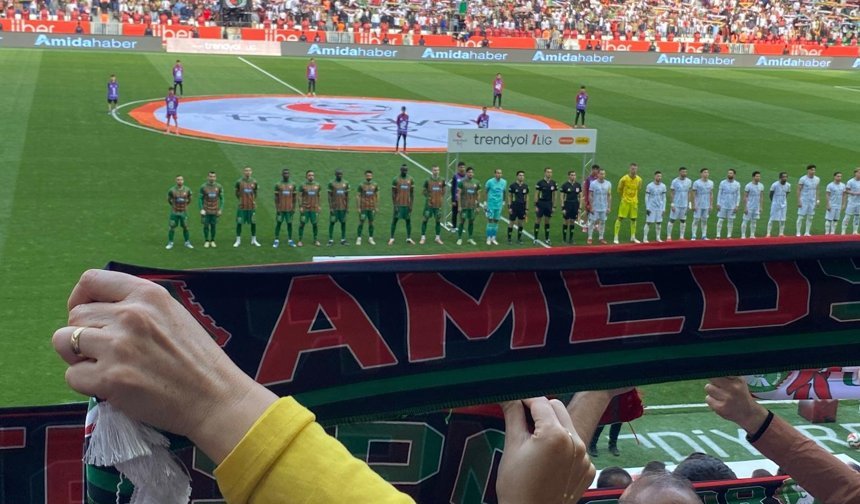TFF, Amedspor'a yine ceza istedi!