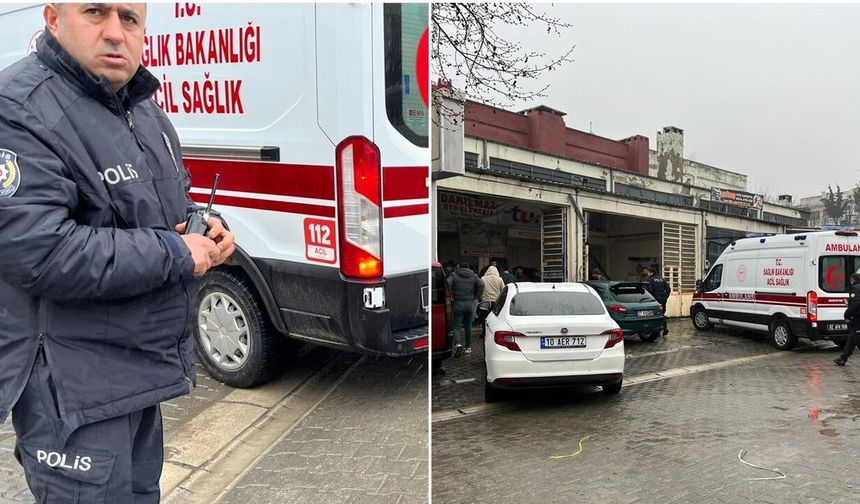 Adıyaman Besni’de silahlı kavga