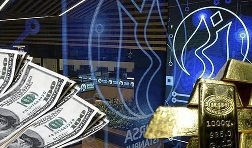 Altın, döviz ve borsa güne nasıl başladı?