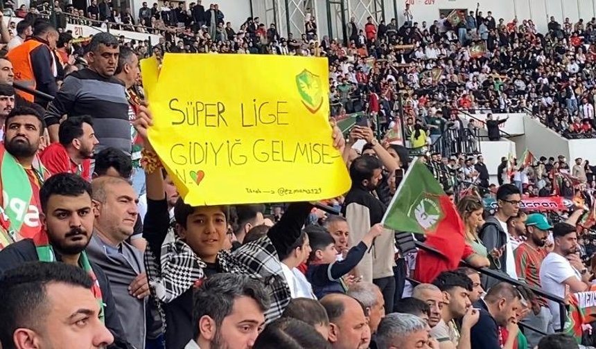 Amedspor’un Iğdır programı netleşti