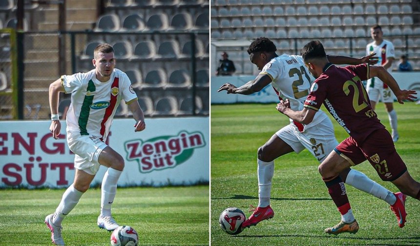 Amedspor 10 kişiyle 2-0 mağlup