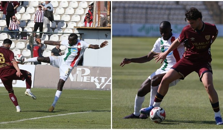 Amedspor'dan TFF'ye çağrı