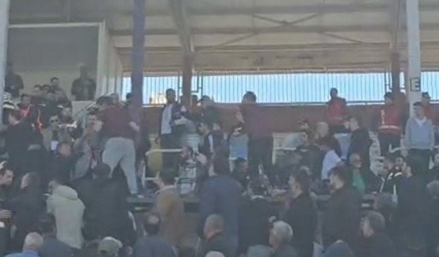 Amedspor’a maç sonrası ırkçı saldırı