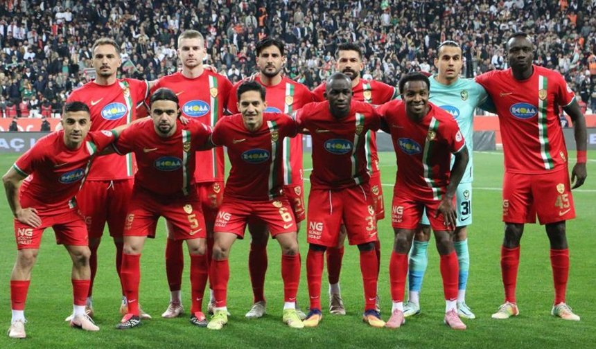 Amedspor, Boluspor maçı nedeniyle PFDK’ya sevk edildi