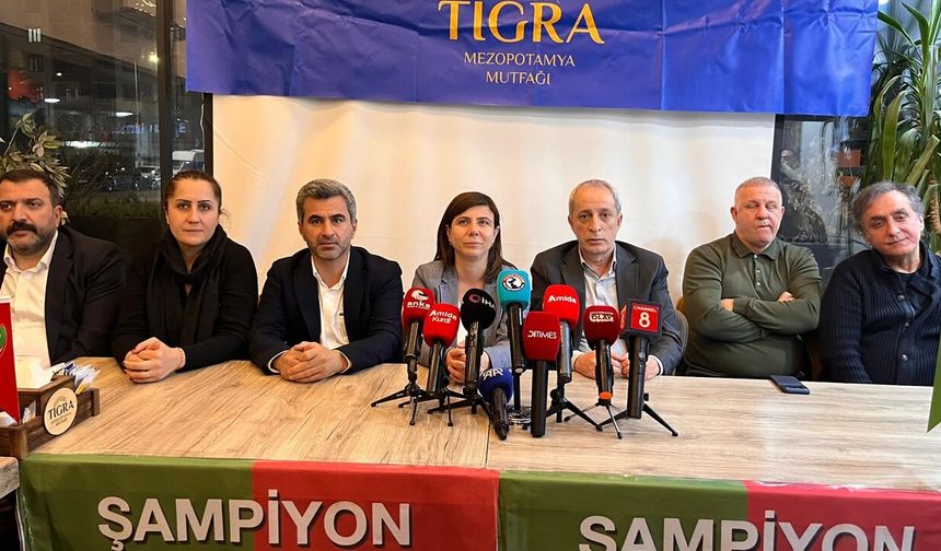 Eleştirilere yanıt veren Nahit Eren: Hedefimiz şampiyonluk