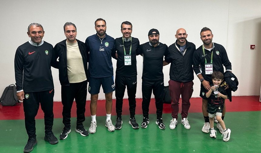 Amedspor’un yeni hocası netleşti