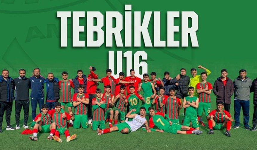 Amedspor’un tarihinde bir ilk: 5 takımı Türkiye finallerinde