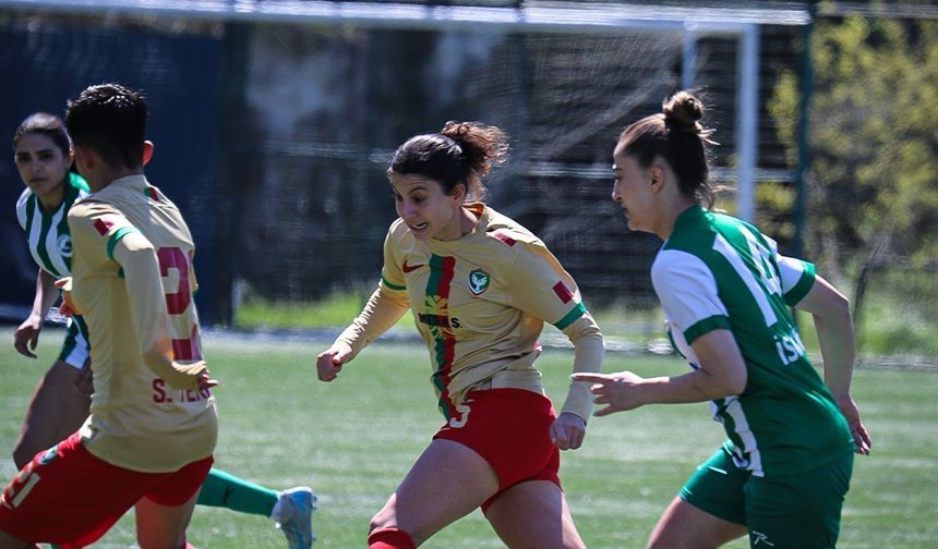 Amedspor’dan farklı galibiyet