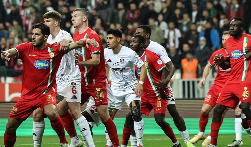 Amedspor’a PFDK’dan ağır fatura: 480 bin ceza, 5 bin taraftara bloke!