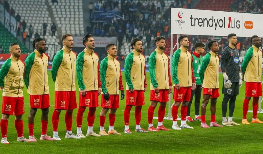 Amedspor’dan son dakika açıklaması