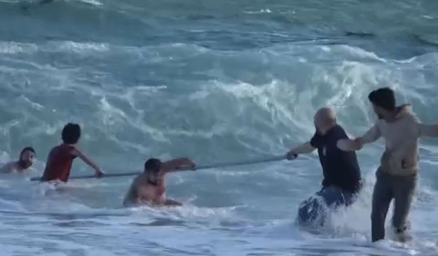 Antalya’da can pazarı: 2 kardeş kurtuldu, kuzen hayatını kaybetti