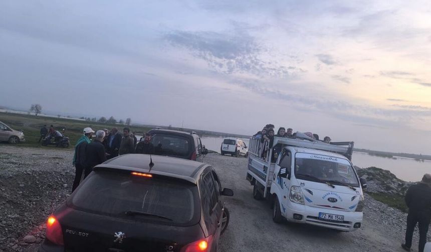 Batman Çayı'na giren 2 çocuktan biri boğuldu