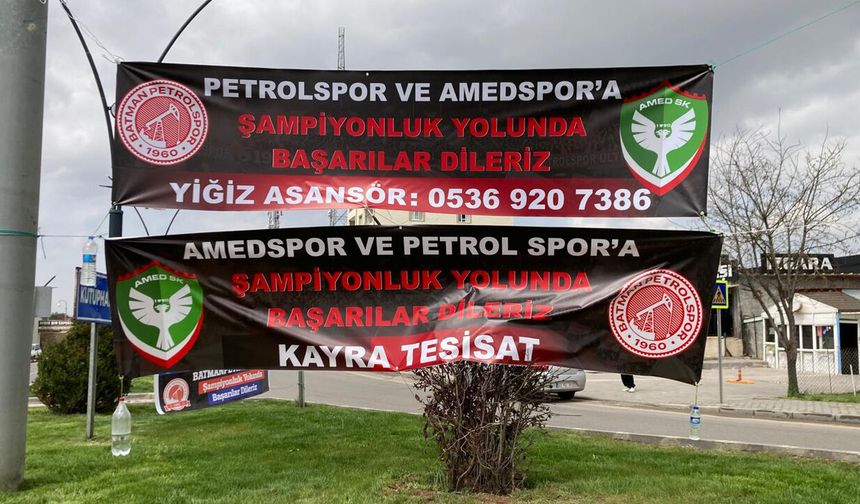 Batman’da şampiyonluk provası