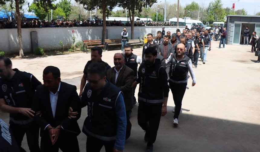 Belediyeye büyük operasyon